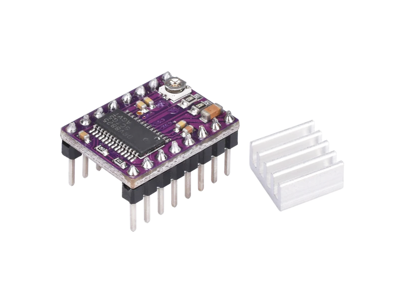 DRV8825 Stepper Motor Driver - Image 2